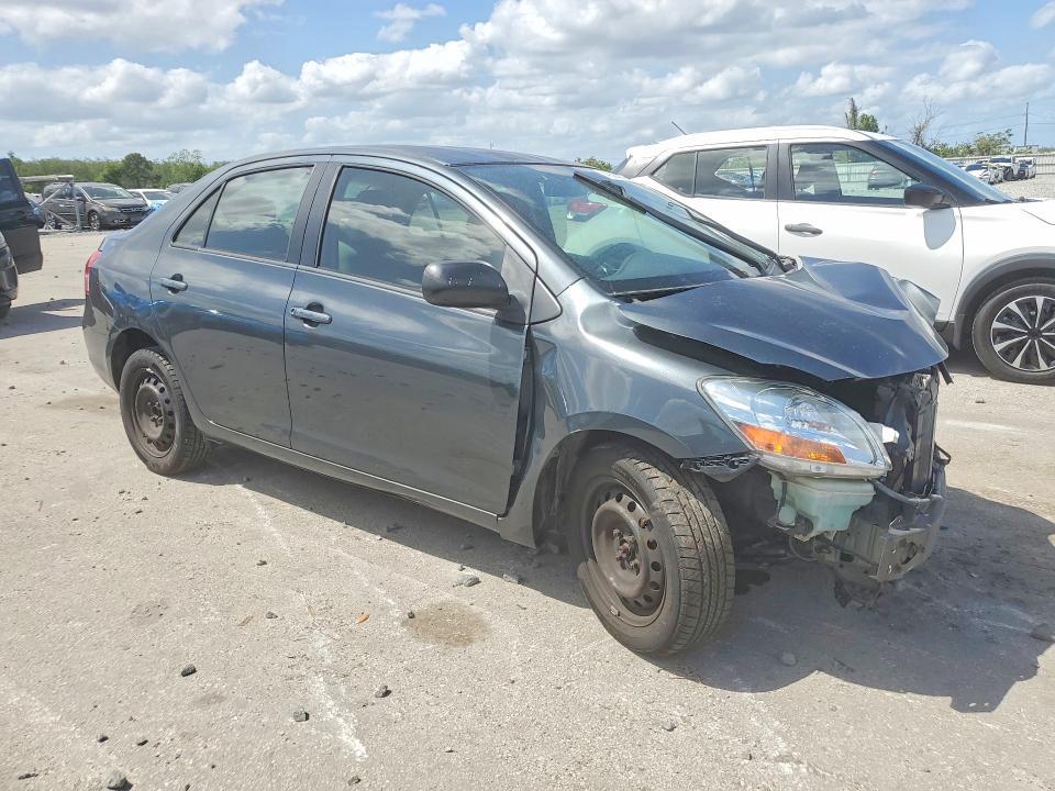 2008 Toyota Yaris Base