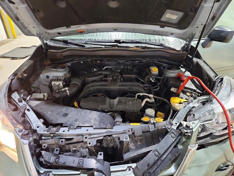 2018 Subaru Forester 2.5i