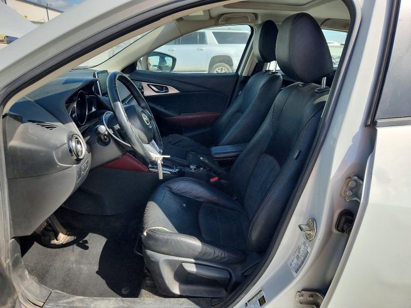 2017 Mazda Cx-3 Grand Touring