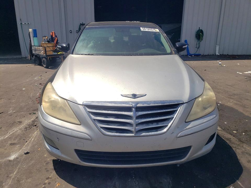 2013 Hyundai Genesis 3.8l
