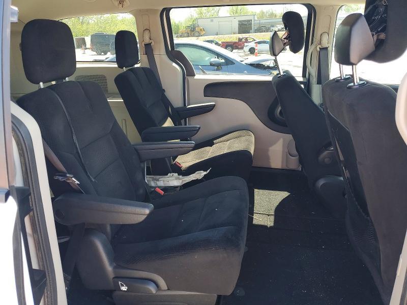 2015 Dodge Grand Caravan sxt