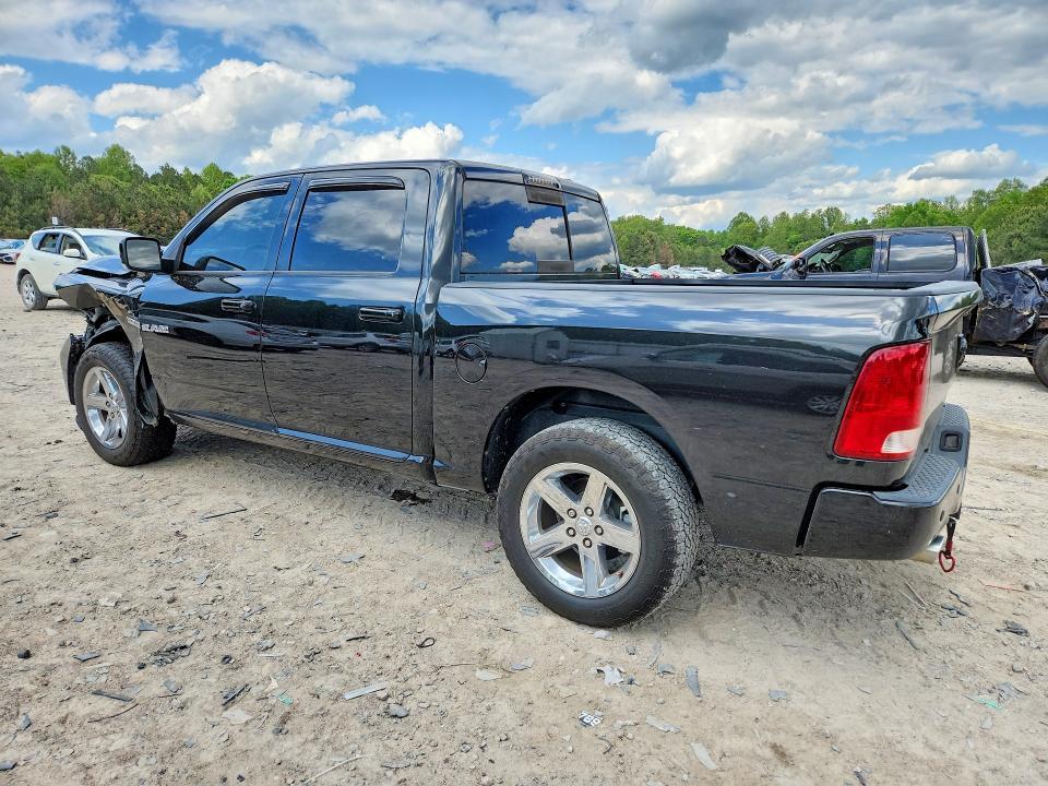 2010 Dodge RAM 1500