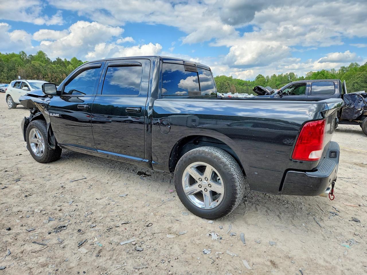 2010 Dodge RAM 1500