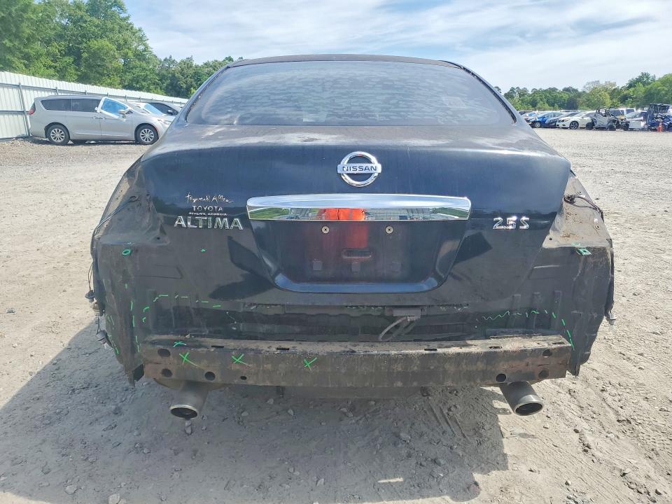 2011 Nissan Altima 2.5