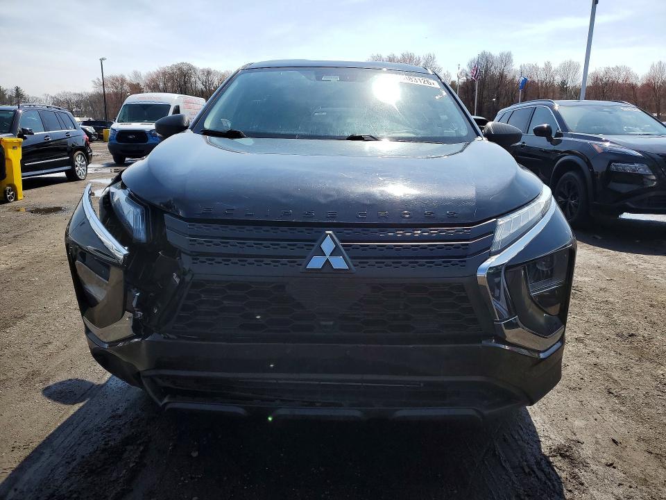 2022 Mitsubishi Eclipse Cross le