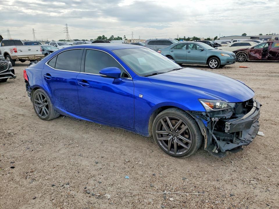 2017 Lexus Is 200t Base