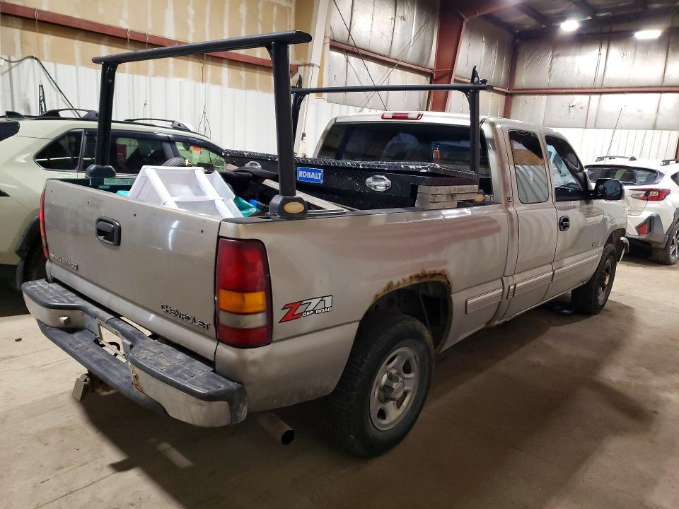 2000 Chevrolet Silverado K1500