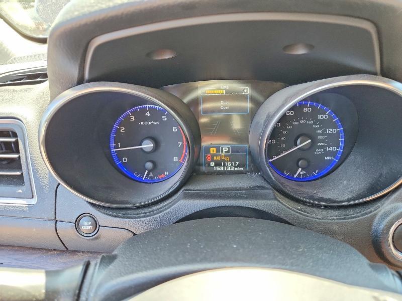 2017 Subaru Outback Touring