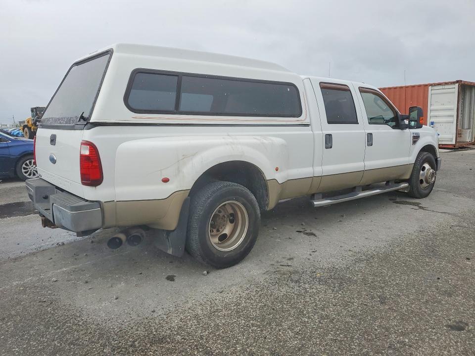 2008 Ford F350 Super Duty