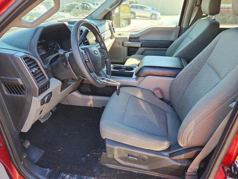 2019 Ford F250 Super Duty