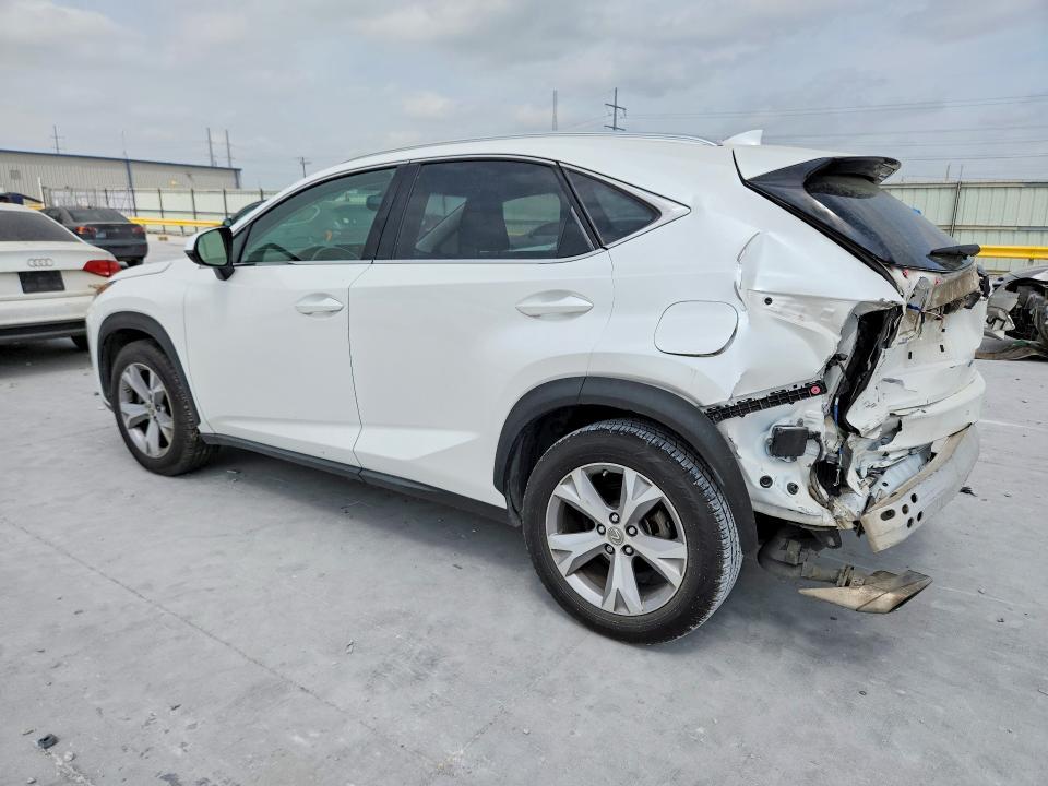 2017 Lexus Nx 200t Base