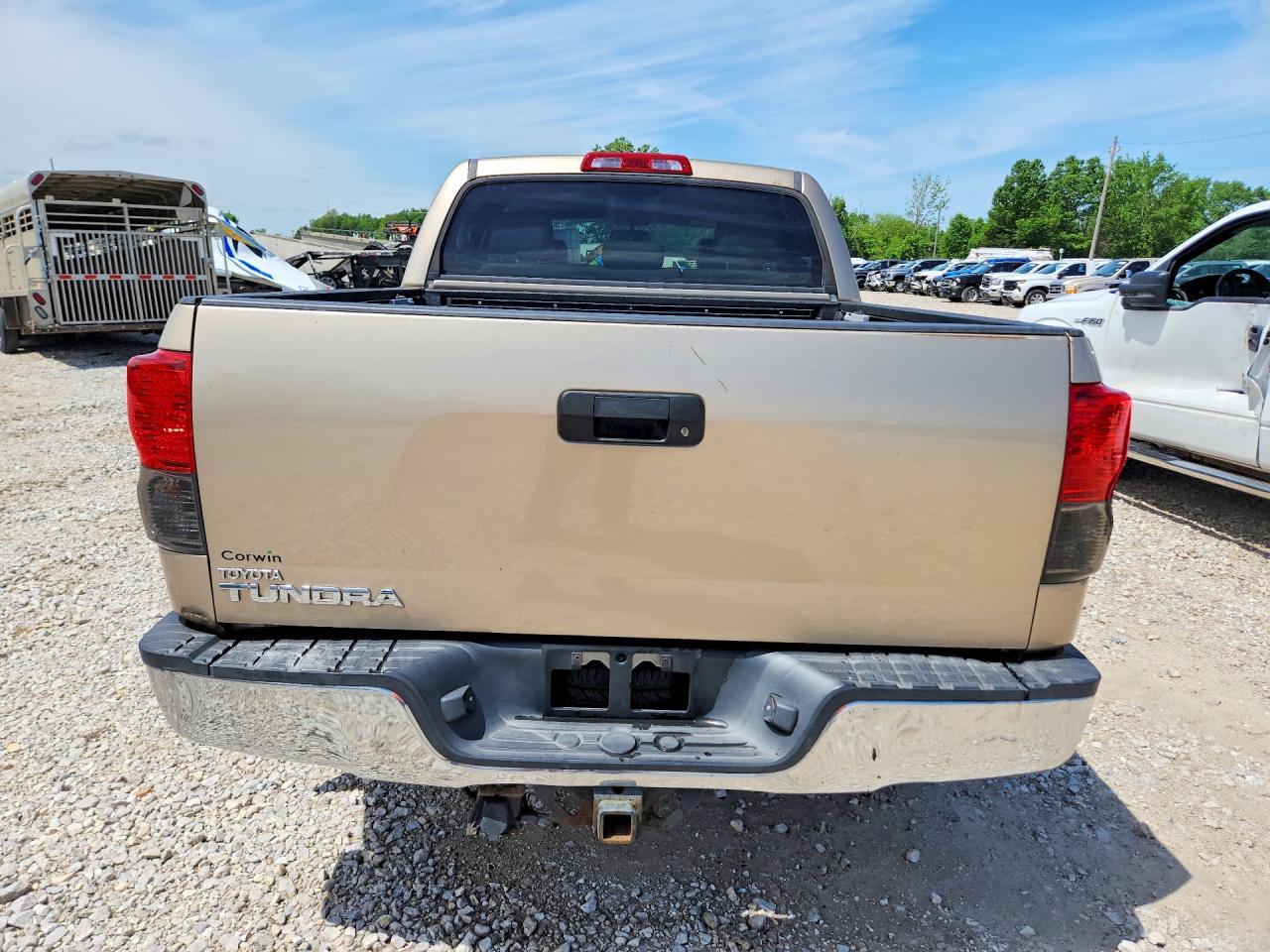 2007 Toyota Tundra Crewmax Limited