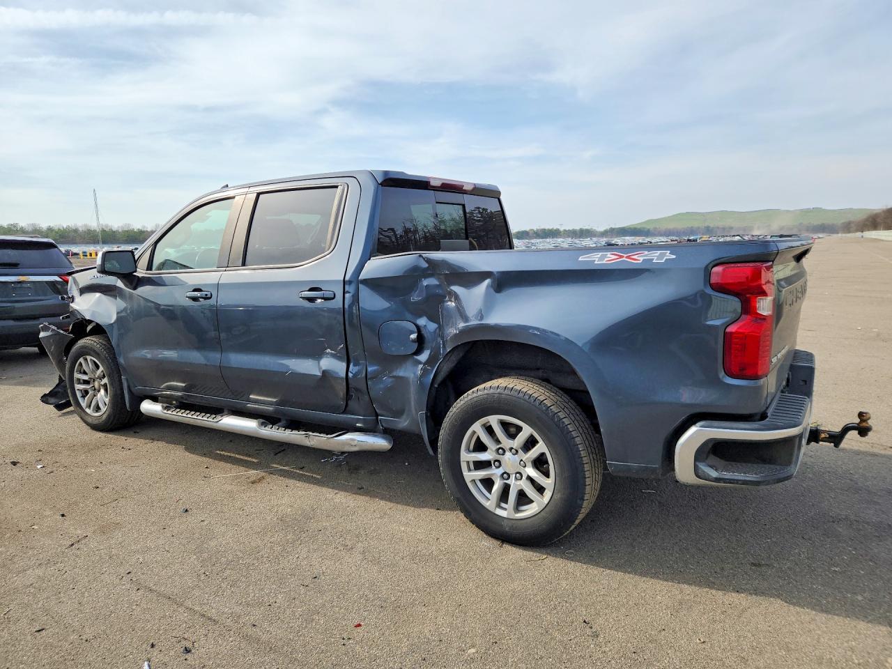2020 Chevrolet Silverado K1500 LT