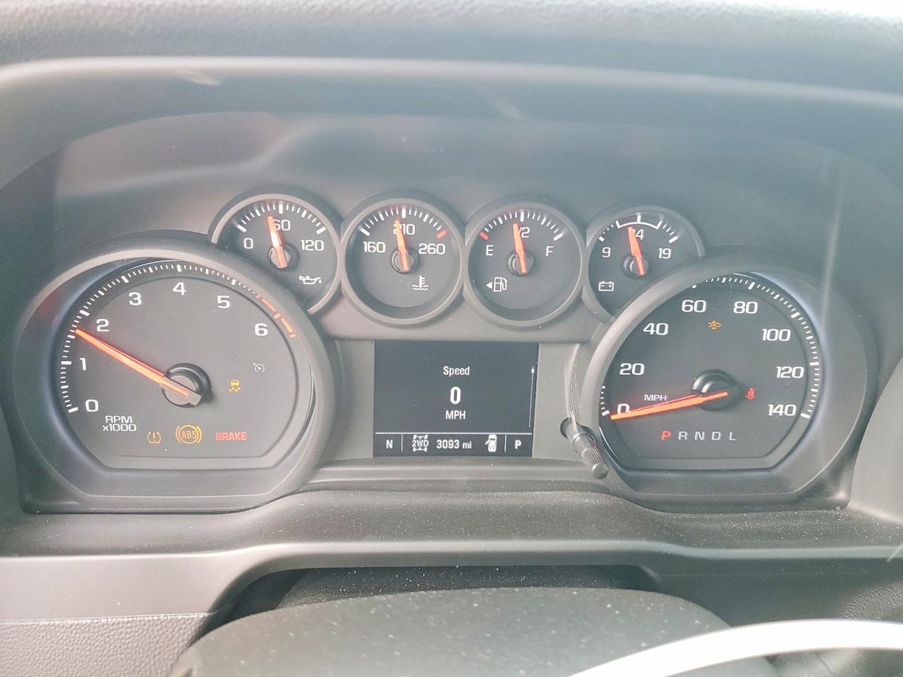 2024 GMC Sierra K3500