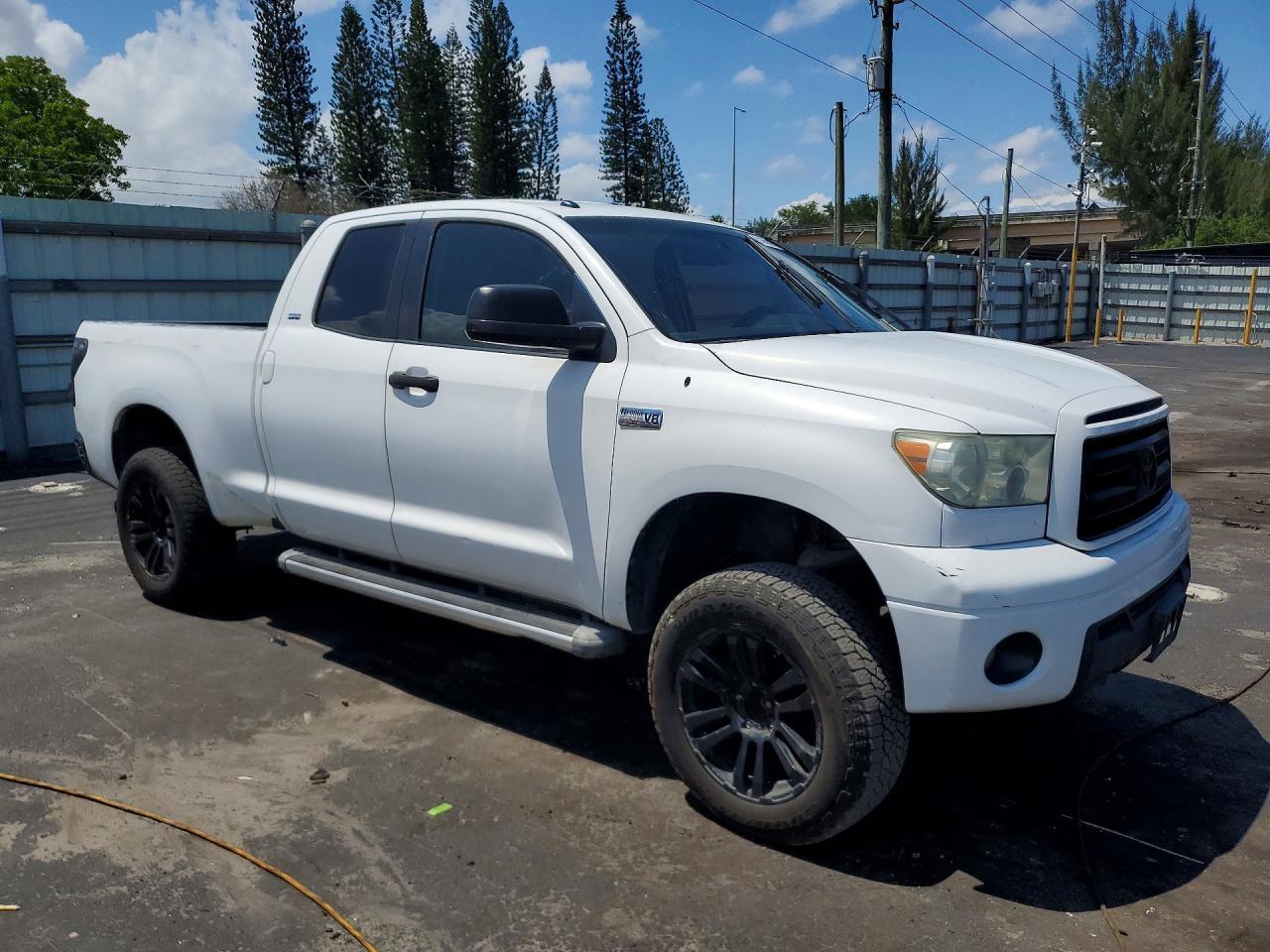 2010 Toyota Tundra Double Cab SR5