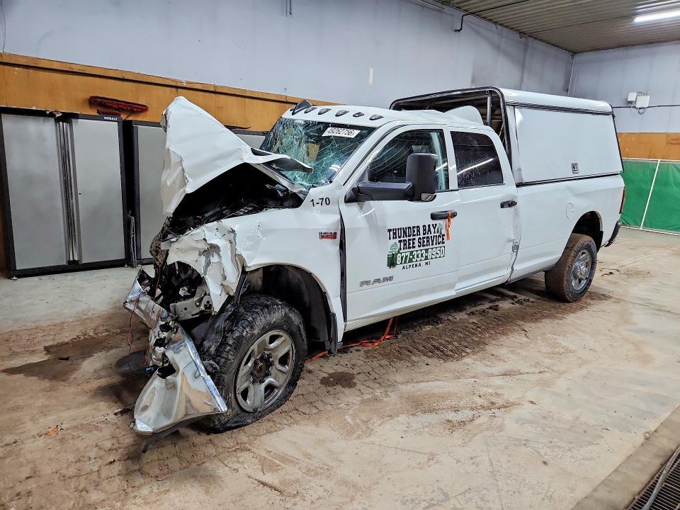 2022 Dodge RAM 2500 Tradesman