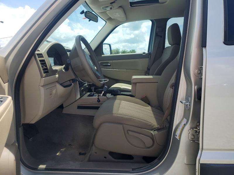 2009 Jeep Liberty Sport