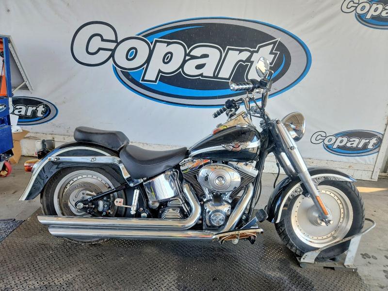 2003 Harley-Davidson Flstfi