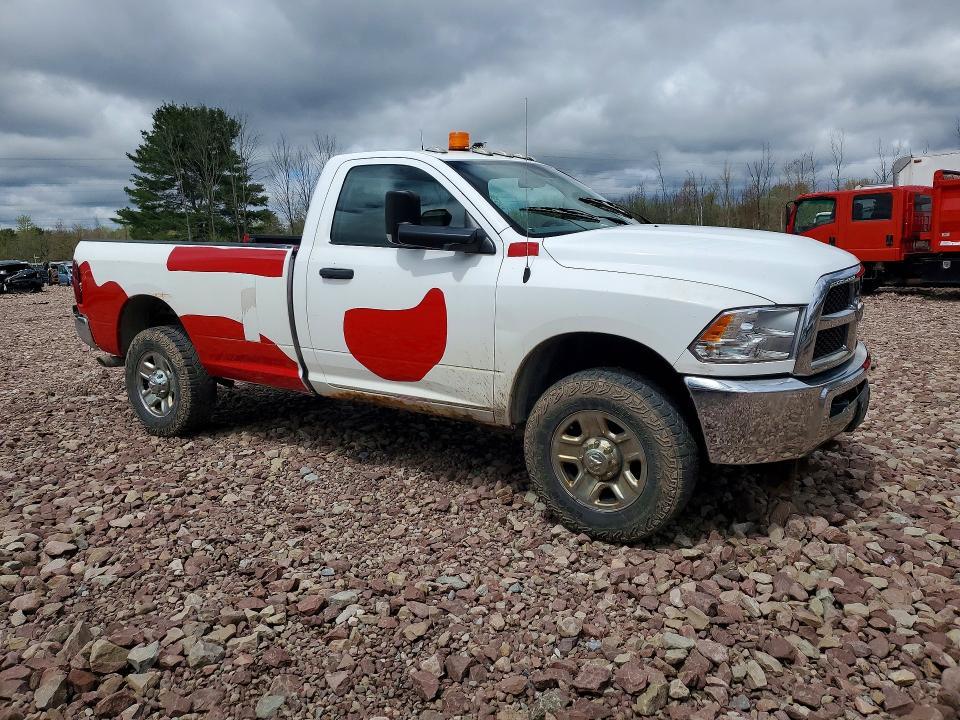 2018 Dodge RAM 3500 ST
