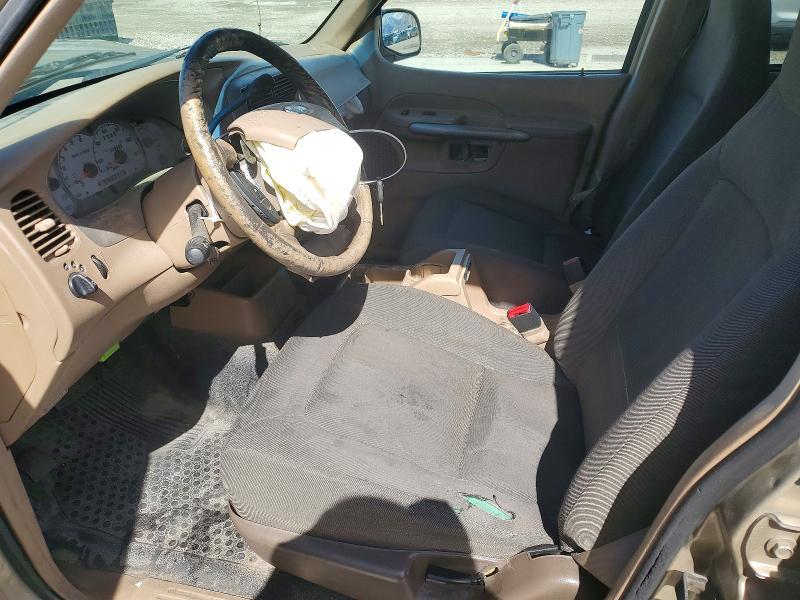 2001 Ford Explorer Sport Trac