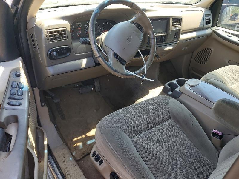 2001 Ford Excursion Limited