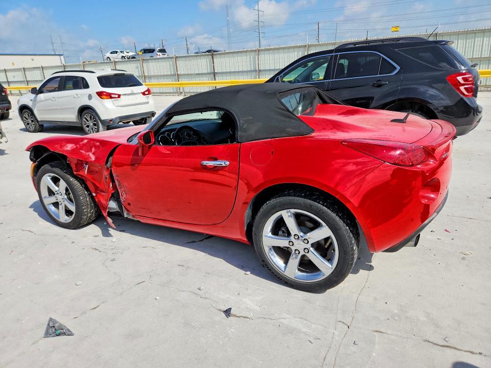 2007 Pontiac Solstice gxp