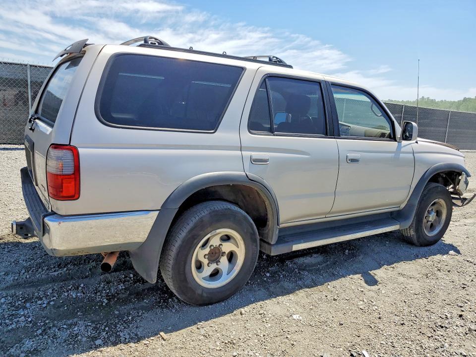 1998 Toyota 4runner SR5