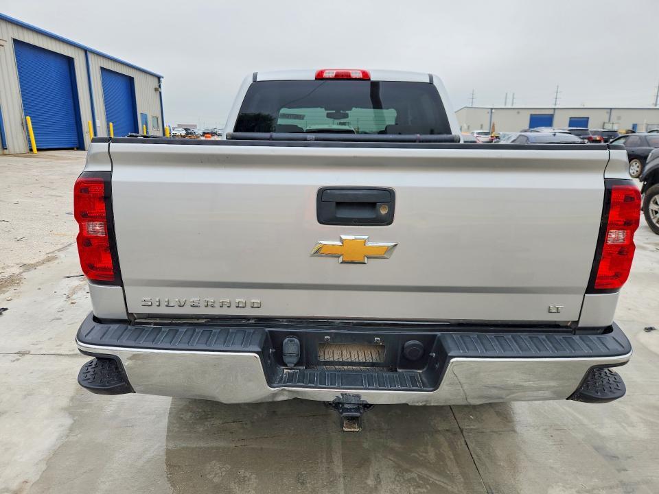 2017 Chevrolet Silverado C1500 lt