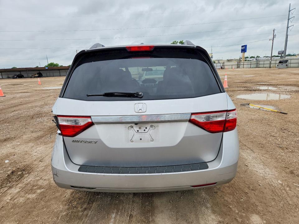 2013 Honda Odyssey exl
