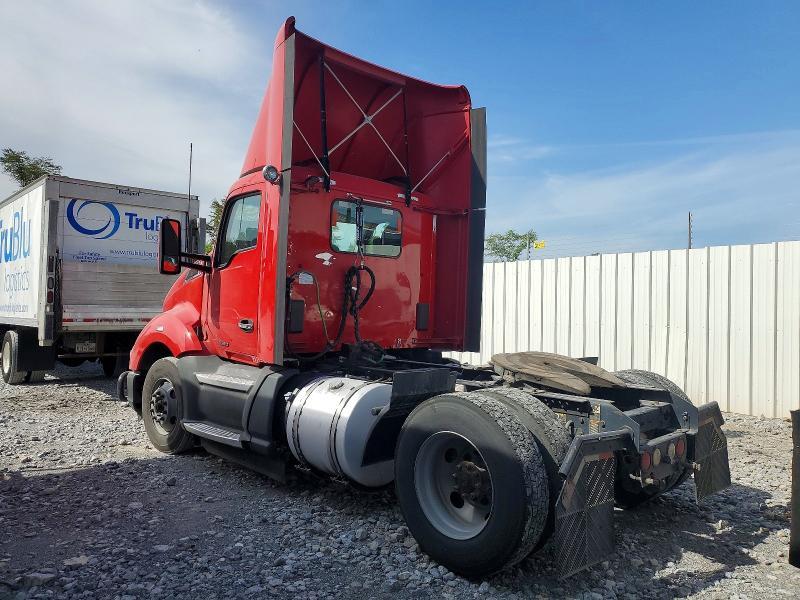 2019 Kenworth T680 Semi Truck