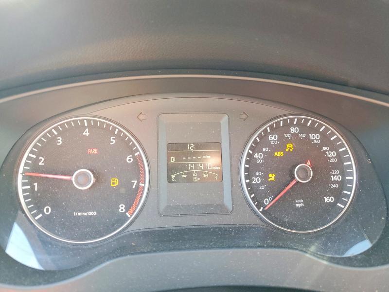 2013 Volkswagen Jetta se