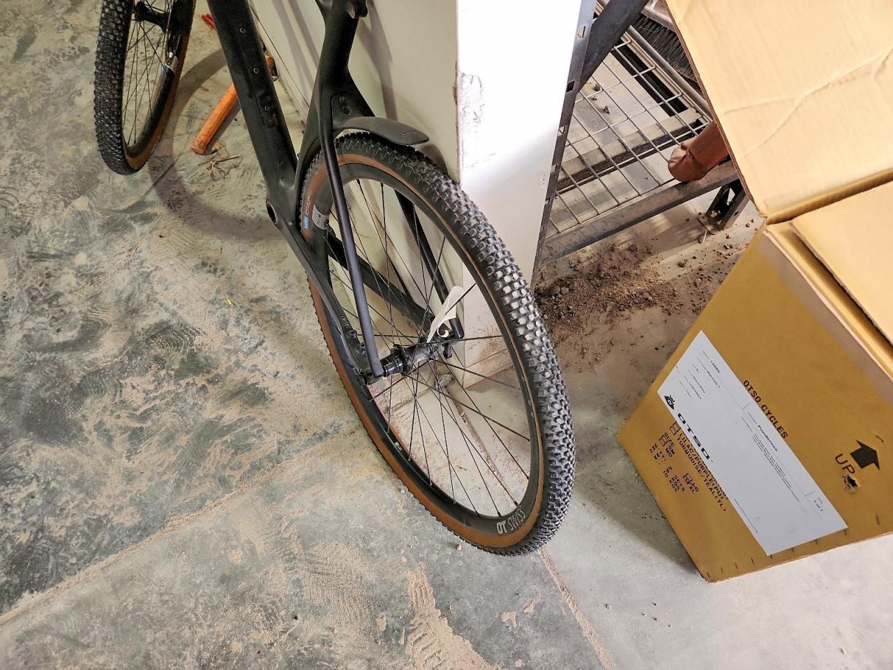 2025 Bike RIDE1UP
