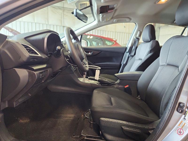 2018 Subaru Impreza Premium