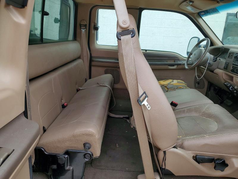 1999 Ford F-250 Super Duty