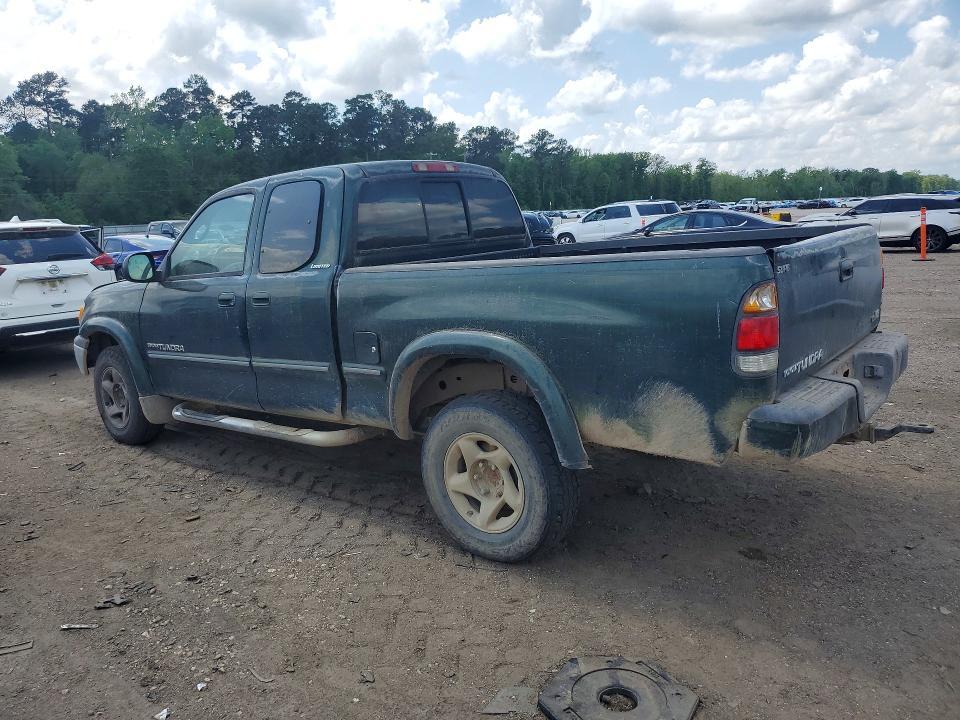 2001 Toyota Tundra Limited
