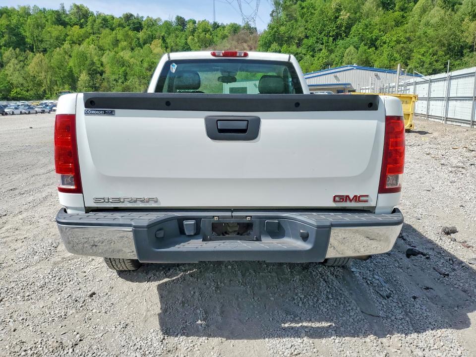 2008 GMC Sierra C1500