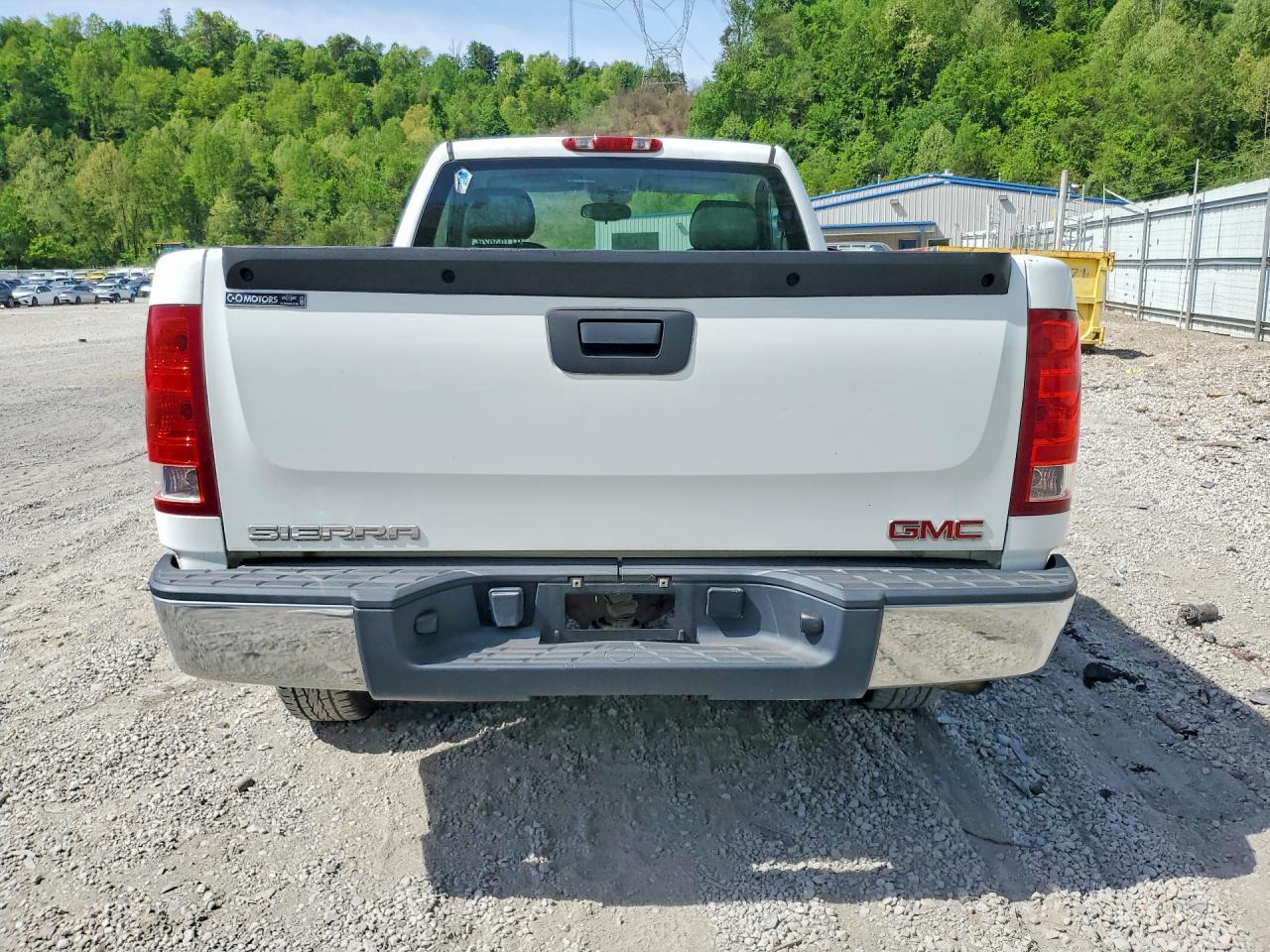 2008 GMC Sierra C1500