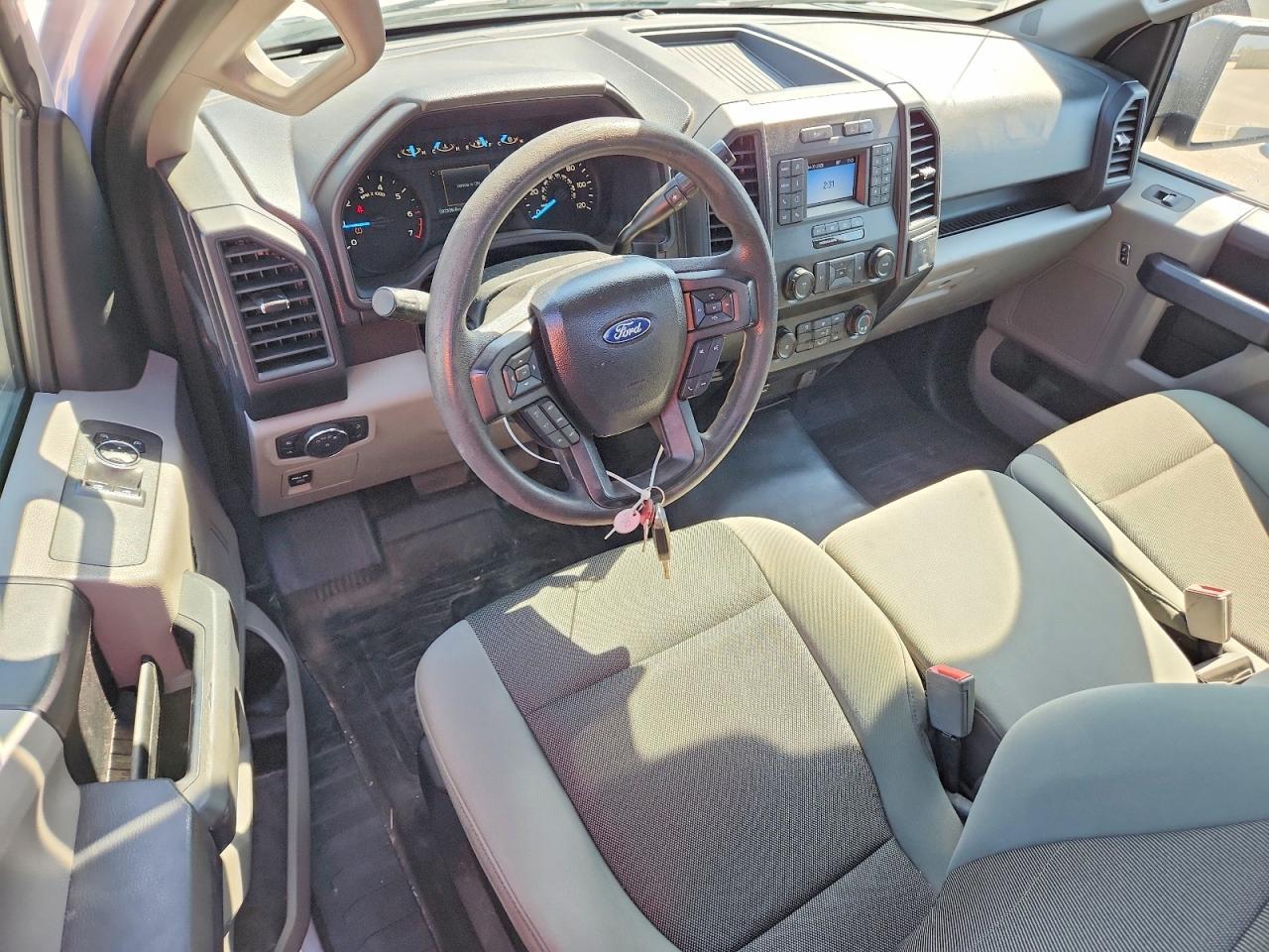 2020 Ford F150 XL