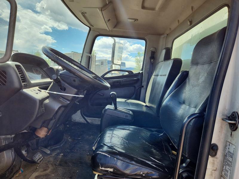 2013 Hino 258/268 box Truck