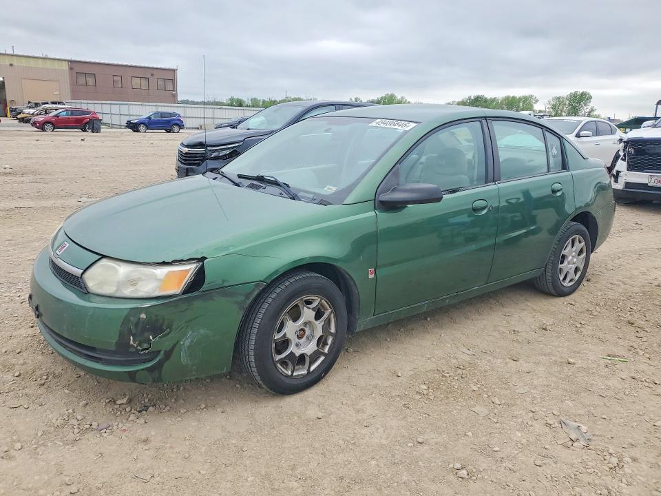 2004 Saturn Ion Level 2
