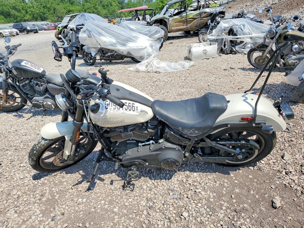 2023 Harley-Davidson Fxlrs