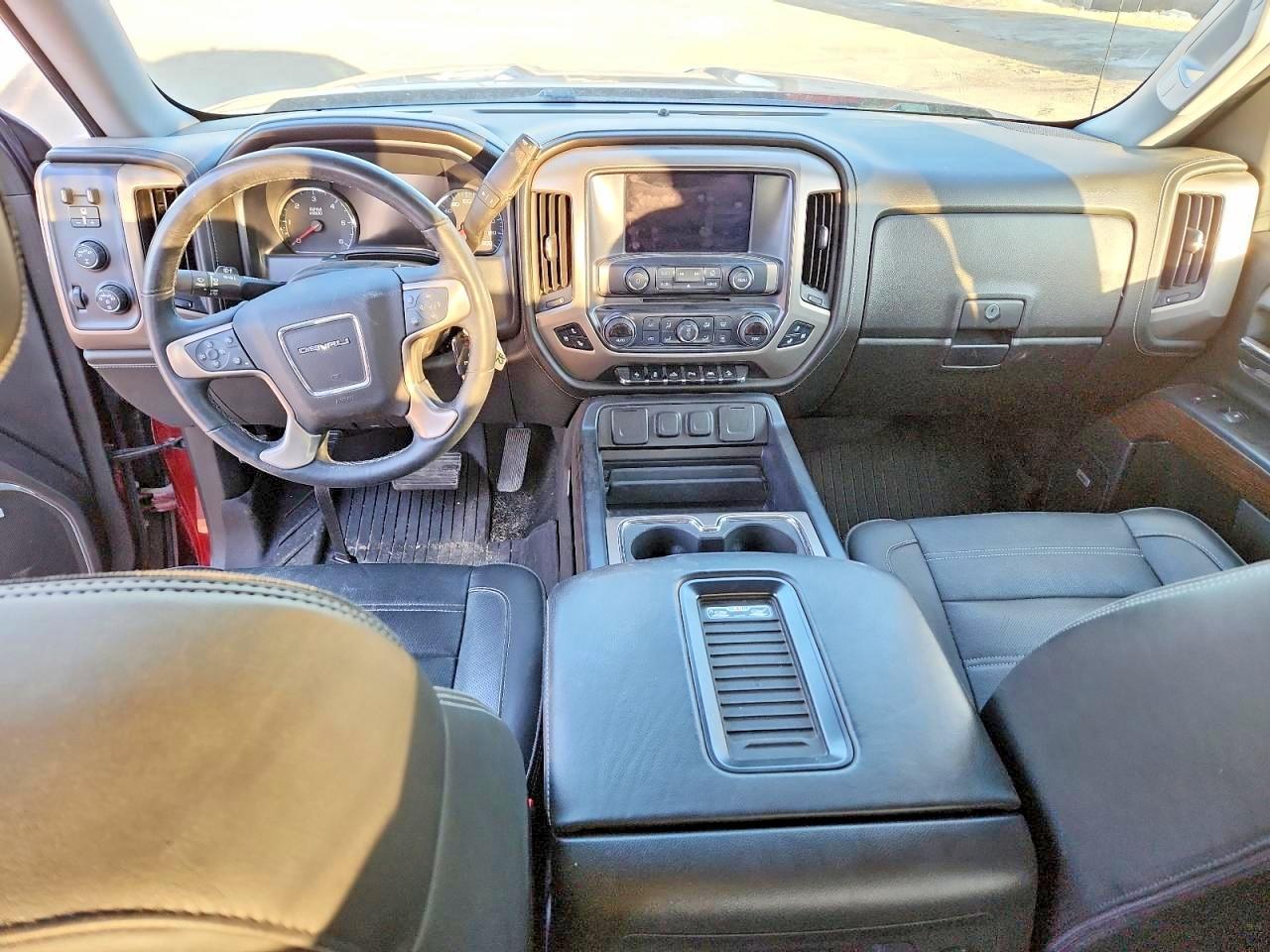 2017 GMC Sierra K1500 Denali