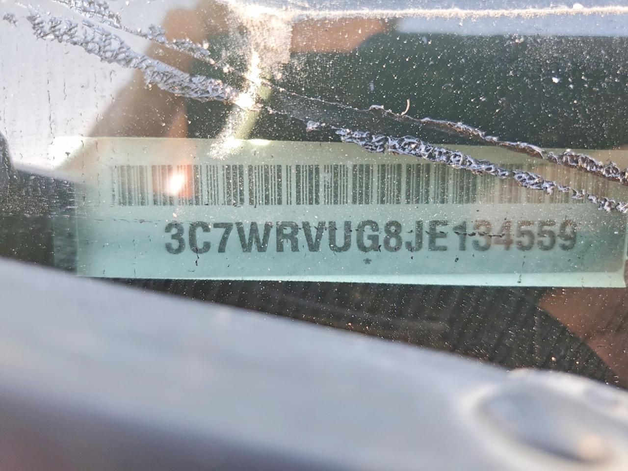 2018 Dodge RAM Promaster 3500 3500 High