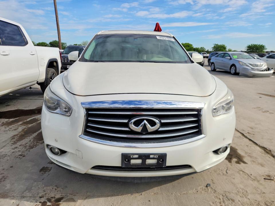 2013 Infiniti Jx35 Base