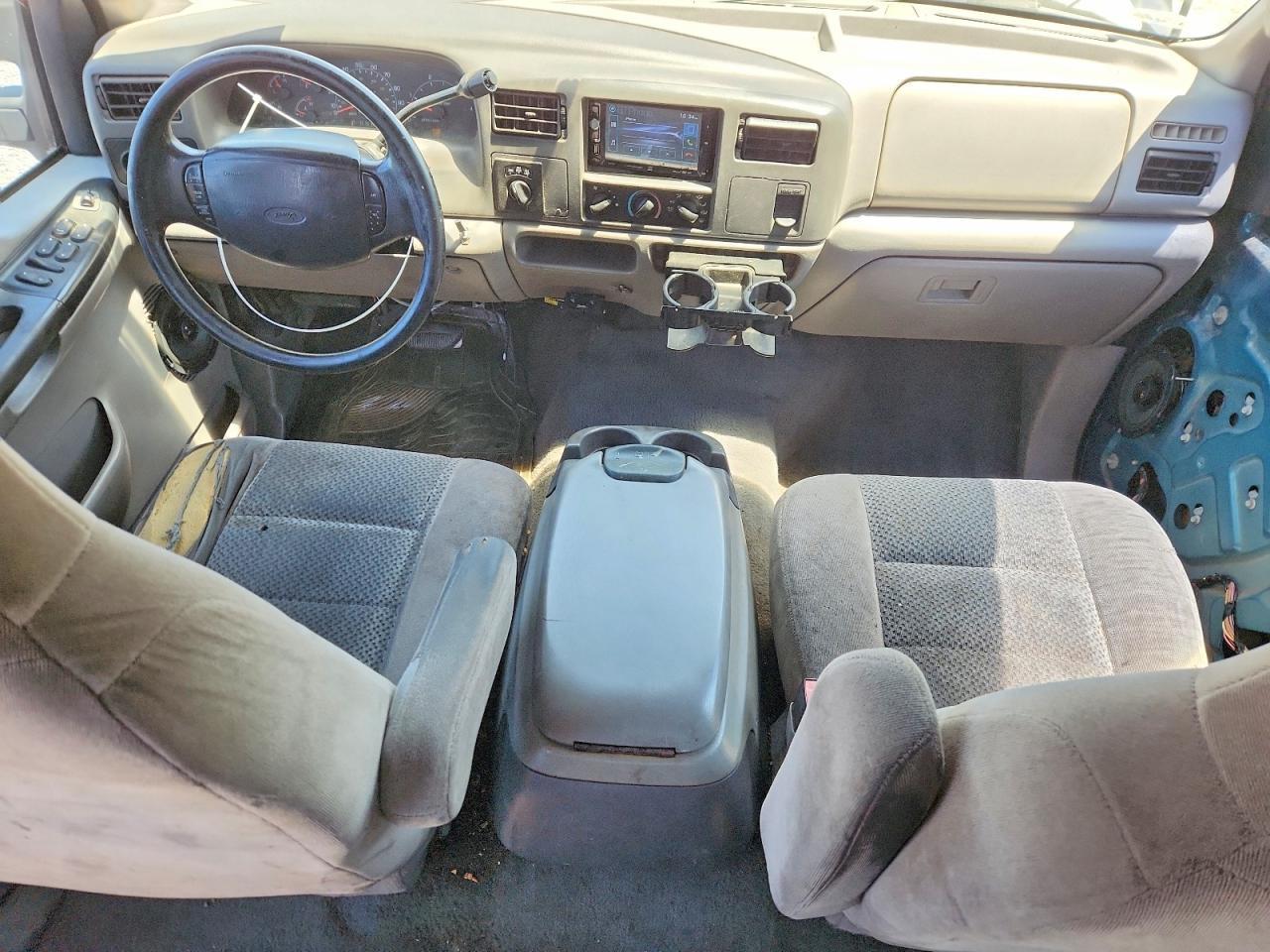 2001 Ford F-350