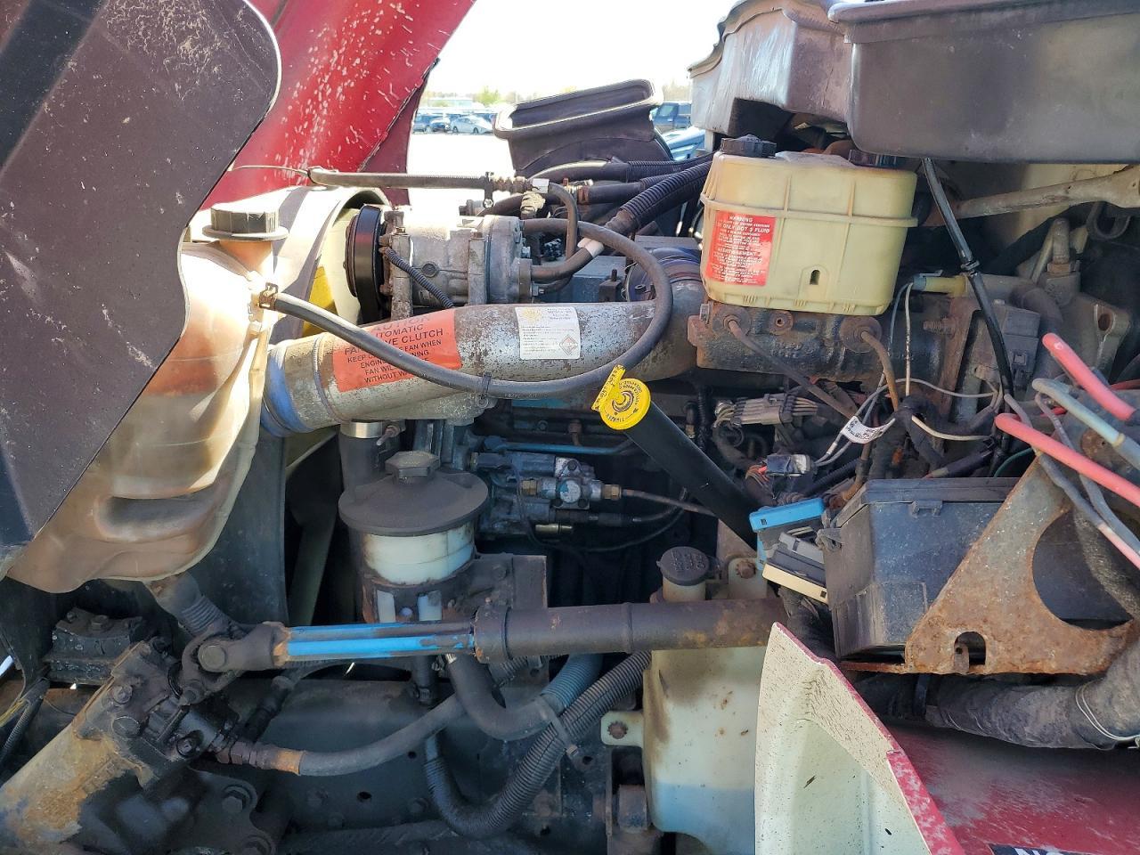 2005 International 4000 4300