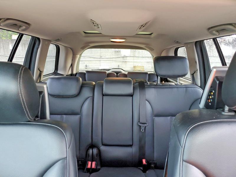 2010 Mercedes-Benz Gl 450 4matic