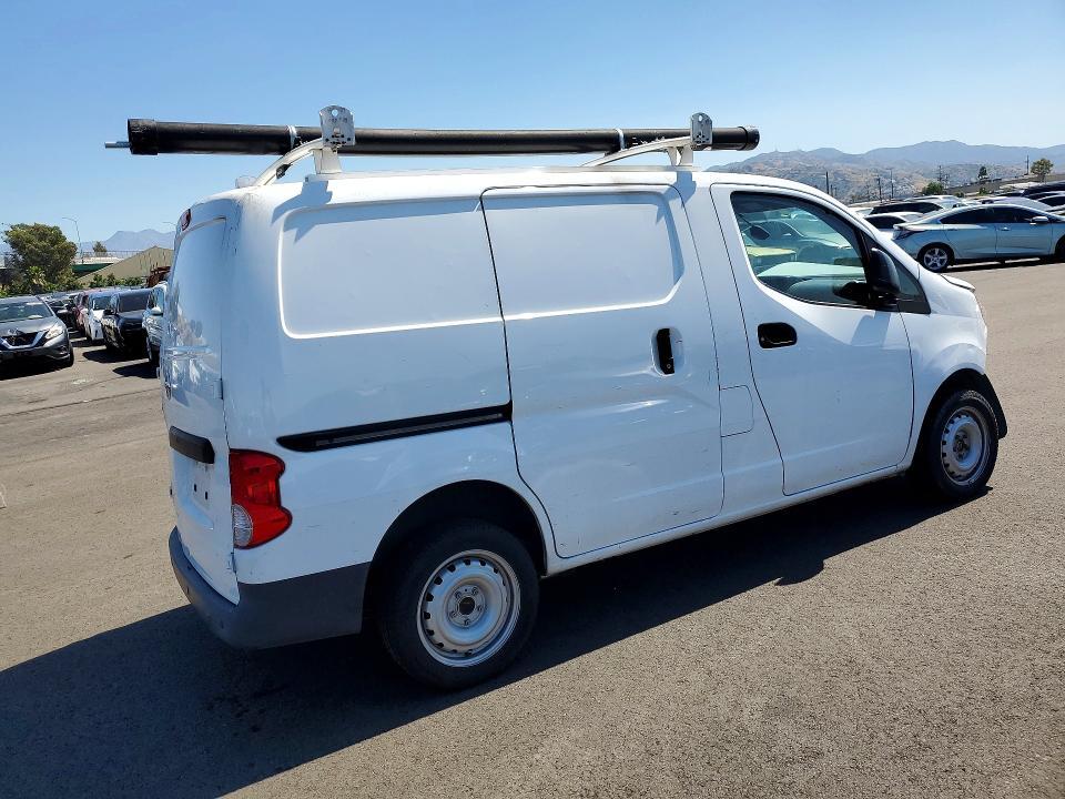 2019 Nissan NV200 S