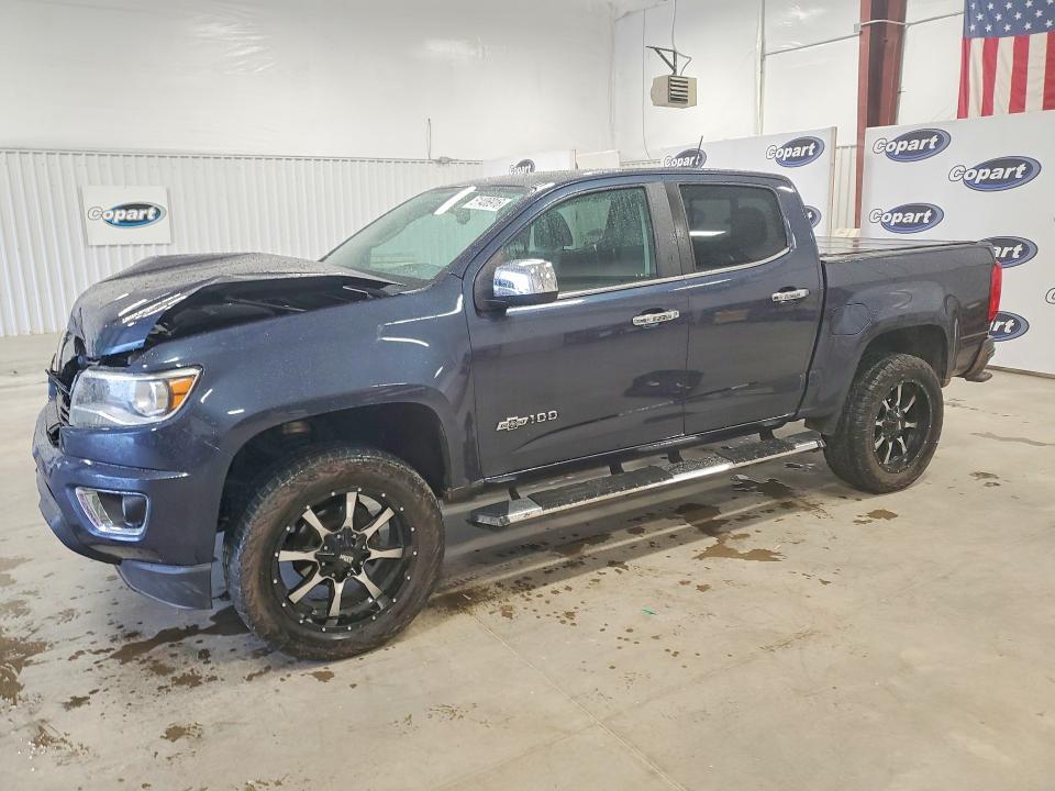 2018 Chevrolet Colorado Z71
