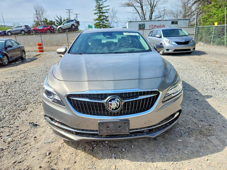 2017 Buick Lacrosse Premium